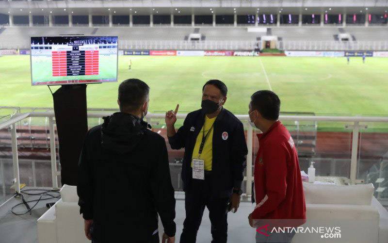 Menpora Simpulkan Protokol Kesehatan Uji Coba Timnas Dijalankan Penuh Disiplin