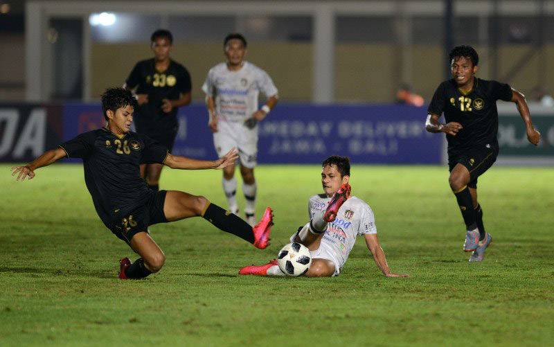 Piala Menpora Jadi Kesempatan Timnas Pulihkan Kondisi Jelang SEA Games