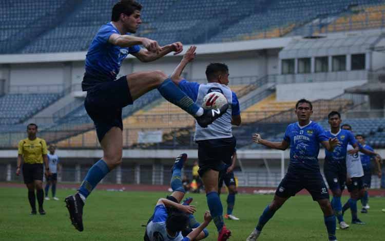 Persib Bandung Tak Pasang Target di Piala Menpora 2021
