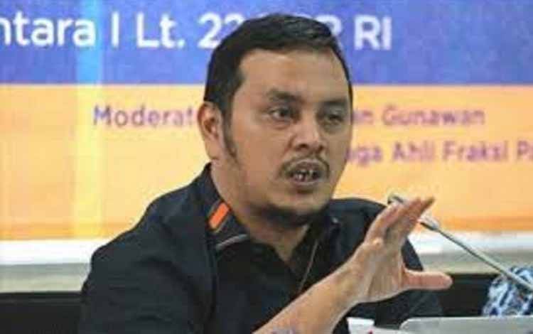 Baleg DPR Pastikan Komisi II Tarik RUU Pemilu dari Prolegnas 2021