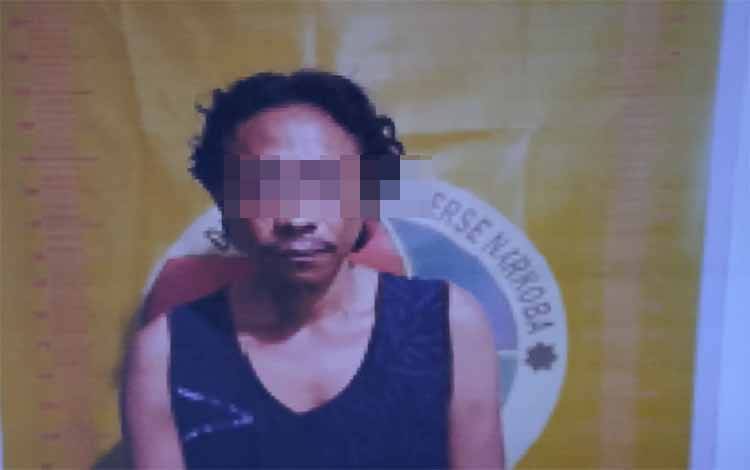 Didi Pilih Jual Sabu karena Tak Ada Kerjaan Tetap