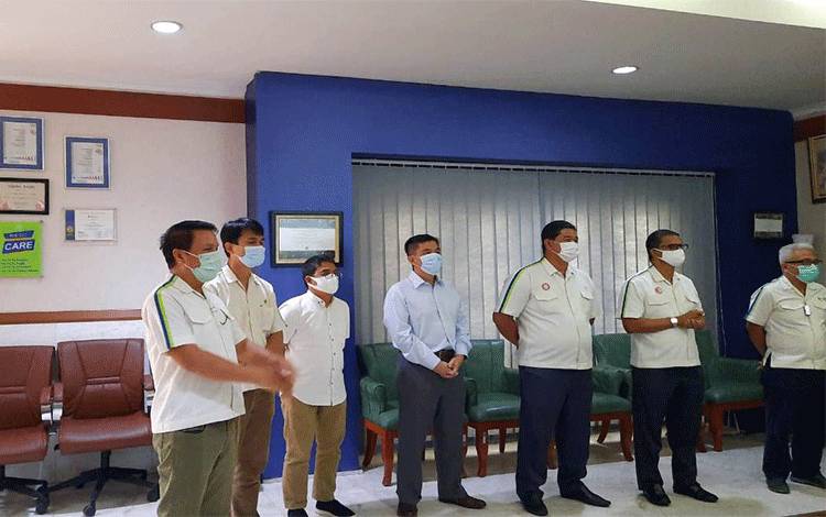 Video Pimpinan CBI Group Gelar Syukuran Ulang Tahun Hj Nuriyah Abdul Rasyid