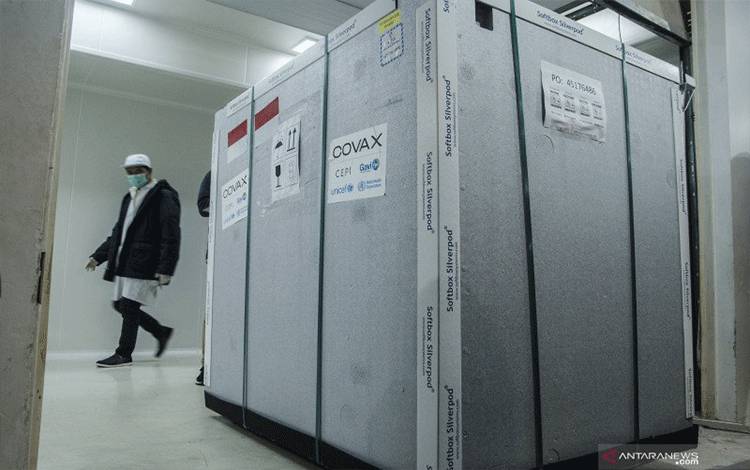 Bio Farma Distribusikan 15,4 Juta Vaksin Pada Pekan Pertama Agustus