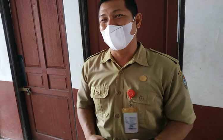Sudah 97 Persen Tenaga Kesehatan di Seruyan Sudah Jalani Vaksinasi Covid-19
