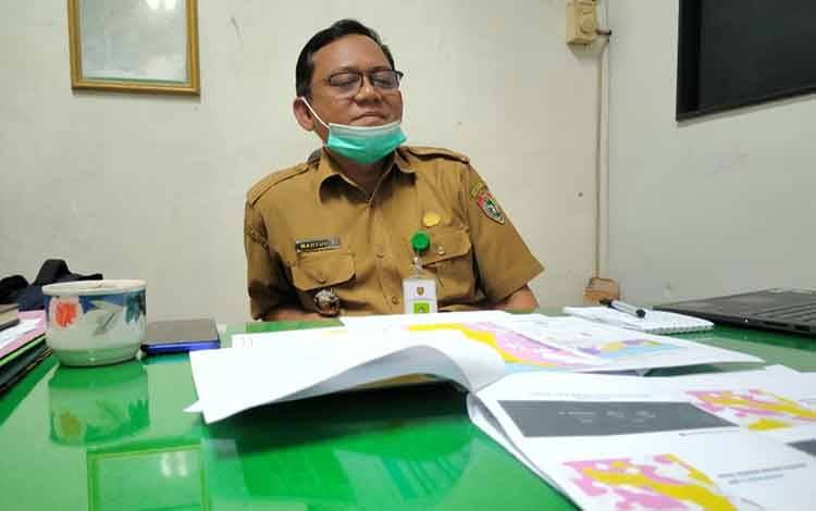Dishut: Perubahan Tata Kawasan Hutan Harus Melalui KLHK
