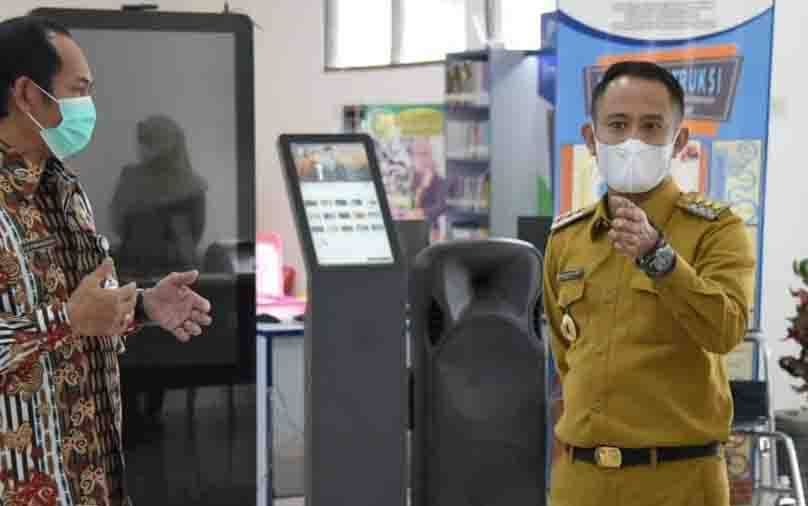 Wali Kota Palangka Raya Yakin MPP Huma Betang Permudah Investasi