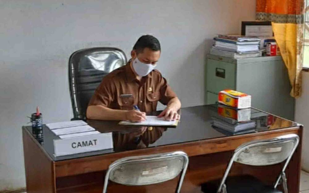 Kecamatan Kapuas Timur Buka Layanan Pengaduan Khusus Terkait Penyelenggaraan Pemdes