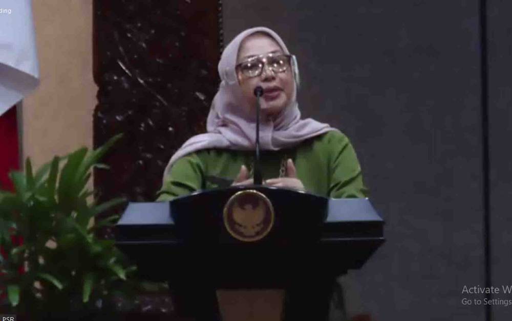 Percepatan Peremajaan Sawit Rakyat Bukti Dukungan Pemerintah