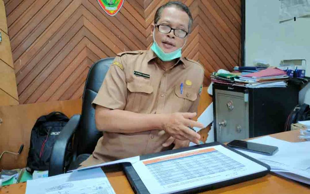 Dishut Kalteng Fokus Pencegahan Karhutla