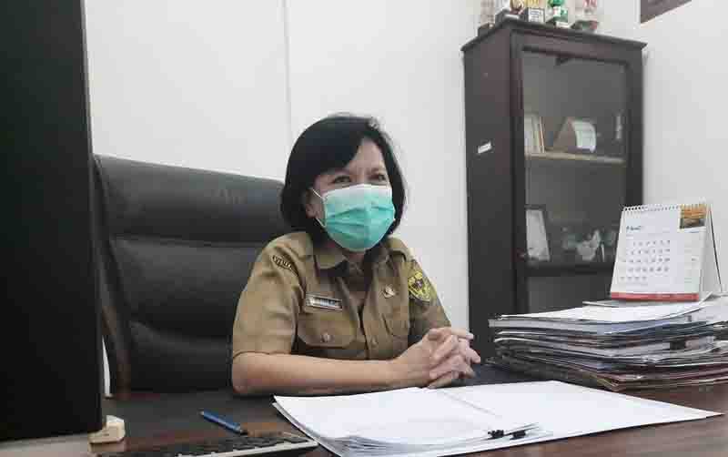 Vaksinasi Covid-19 Tahap Pertama di Gunung Mas Ditargetkan Segera Selesai