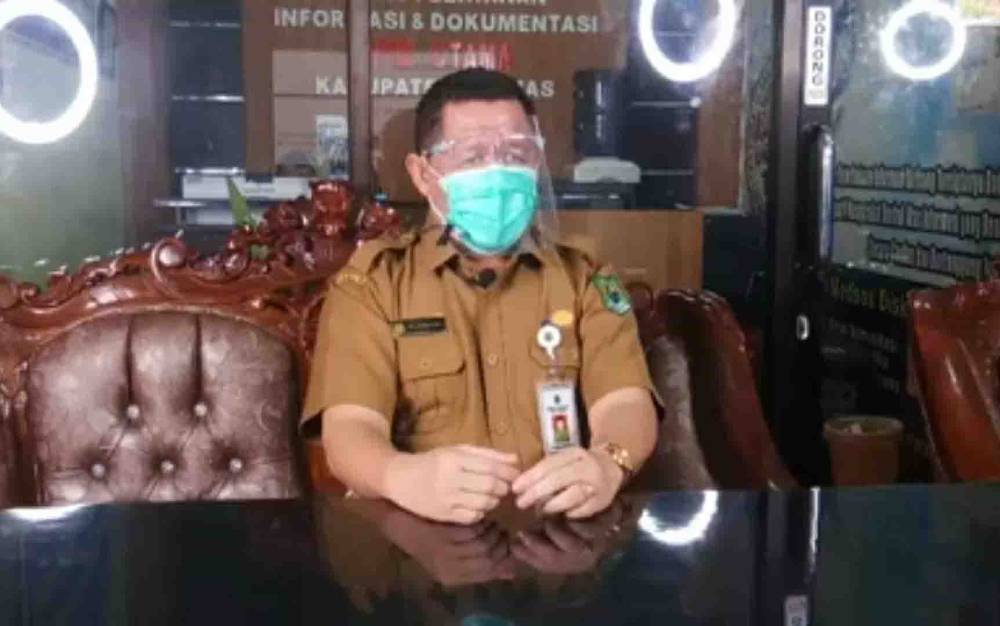 Update Covid-19 di Kapuas: Pasien Positif Bertambah 21, Sembuh 23 Orang