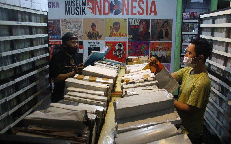 Kemenparekraf Harapkan Musisi Manfaatkan Digitalisasi untuk Berkarya