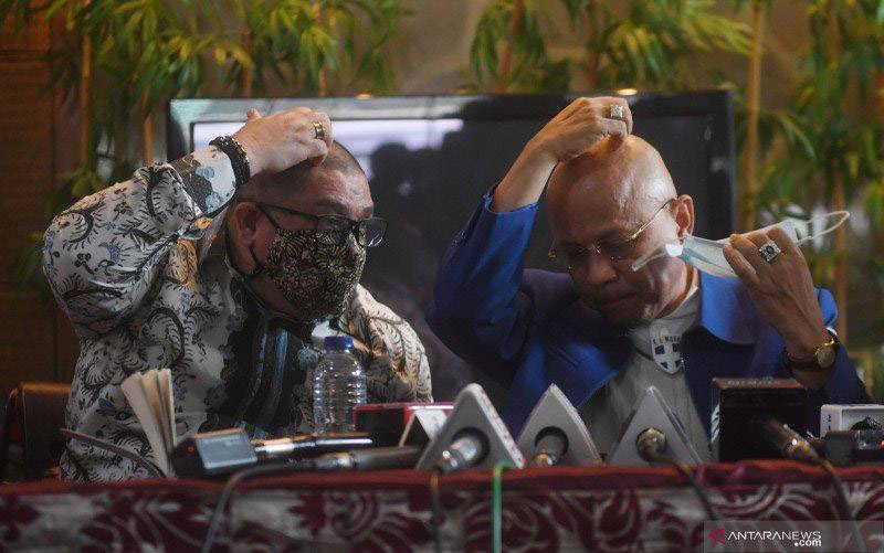 Demokrat Versi KLB akan Laporkan Partai Gerbong AHY ke Bareskrim
