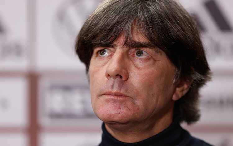 Joachim Low akan Mundur dari Timnas Jerman Setelah Piala Eropa 2020