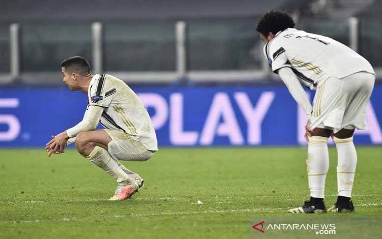 Juve Kalahkan Porto, Tapi Tersingkir karena Gol Tandang