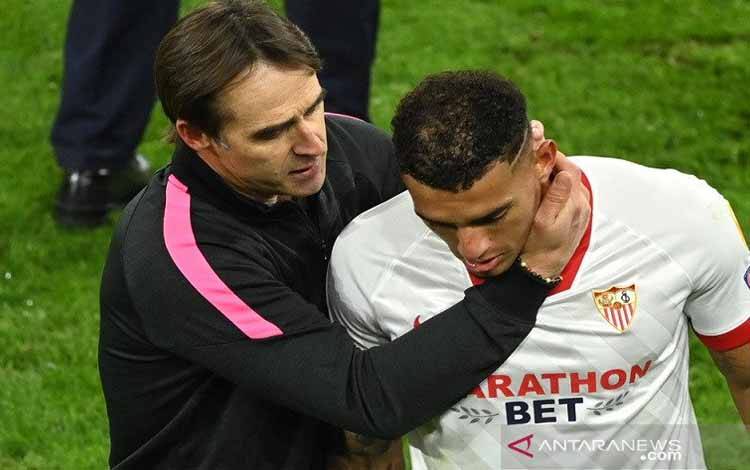 Sevilla Tinggalkan Liga Champions dengan Kepala Tegak