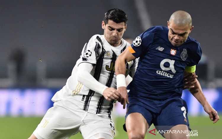 Pepe Pede Siapapun akan Kesulitan Kalahkan Porto