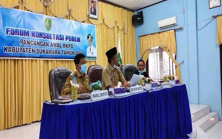 Bupati Sukamara Harapkan Pembangunan TPA Antara di Jelai dan Lunci