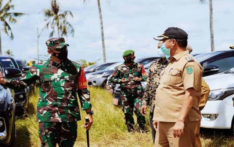 Angka Penggungaran Terbuka di Sukamara Turun 0,2 Persen