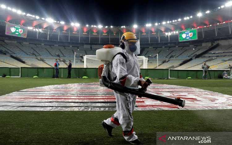 Nama Pele akan Dijadikan Nama Stadion di Brazil