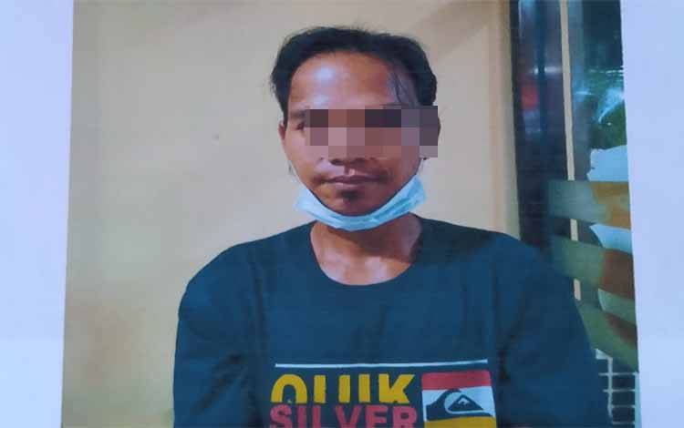 Kurir dan Pembeli Sabu Ditangkap di Rumah Kosong