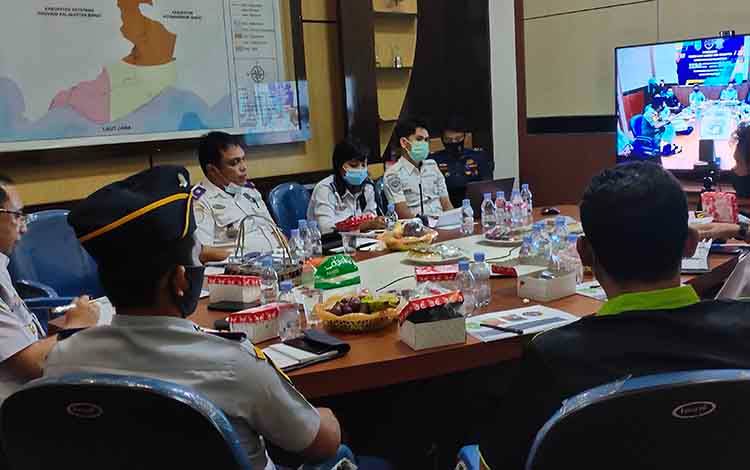 Sosialisasi Odol Diharapkan Tingkatkan Pelayanan Transportasi Darat Berkualitas