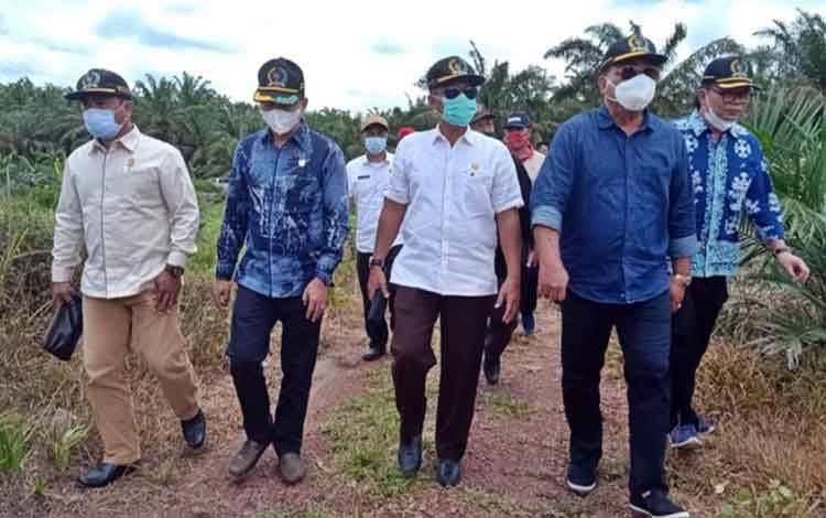 Anggota DPRD Kalteng Nilai Program Perkebunan Sawit Rakyat Kurang Sosialisasi