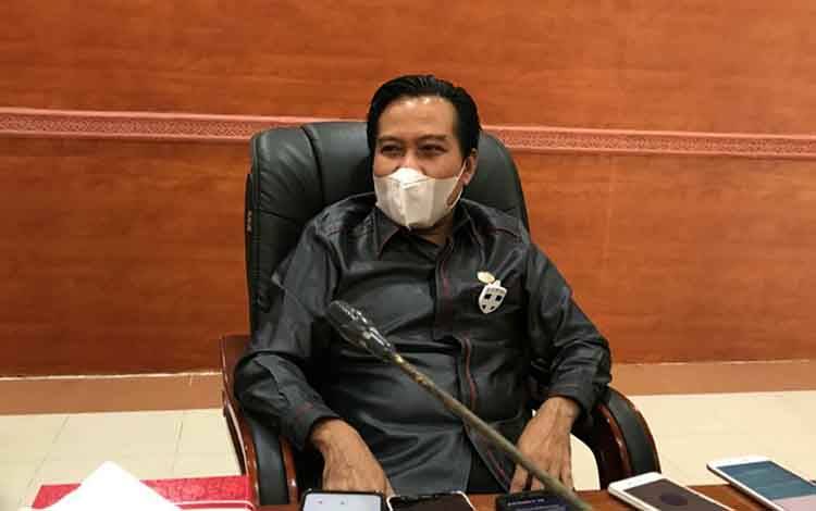 Komisi II DPRD Kapuas Dorong Instansi Terkait Rutin Sidak ke Lapangan Terkait Elpiji 3 Kg