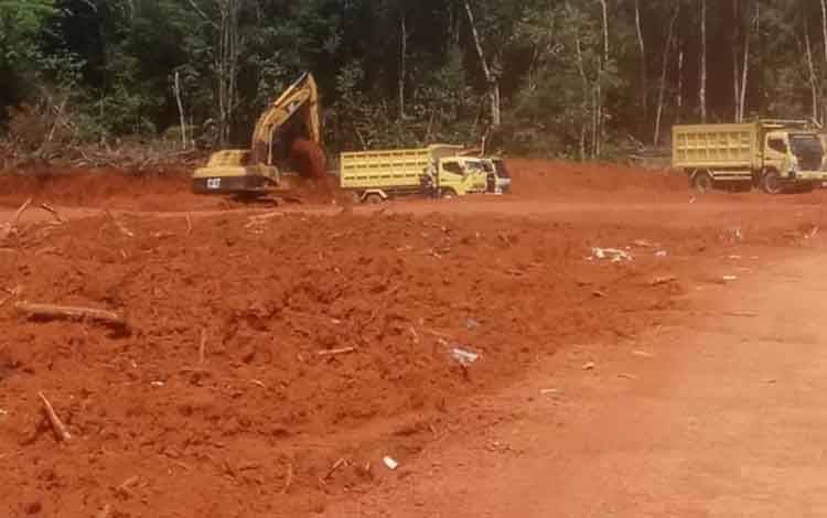 Kejari Kotim Bidik Aktivitas Galian C di Cempaga Hulu, Sejumlah Pejabat Mulai Dipanggil