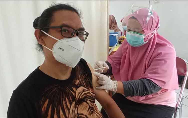 Meski Sudah Vaksin, Syarat Perjalanan Keluar Daerah Harus Tetap Rapid Antigen