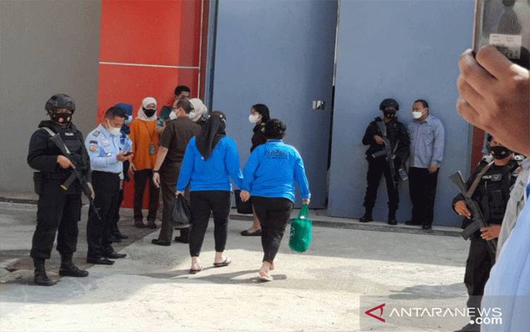 Terpidana Mati Marry Jane Dipindah ke Lapas Perempuan Kelas IIB Wonosari