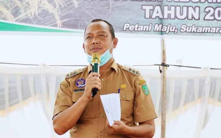 IPM Sukamara Tahun 2020 Alami Kenaikan Menjadi 68,3