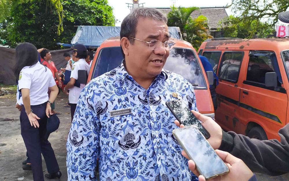 Target PAD Sarang Walet di Palangka Raya Dinaikkan Hingga Rp 500 Juta