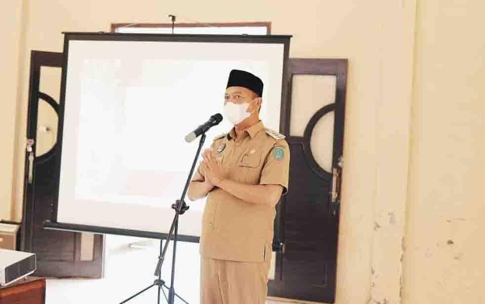 Bupati Sukamara: Program PSR Akan Berikan Ancaman Dari Sisi Ekonomi