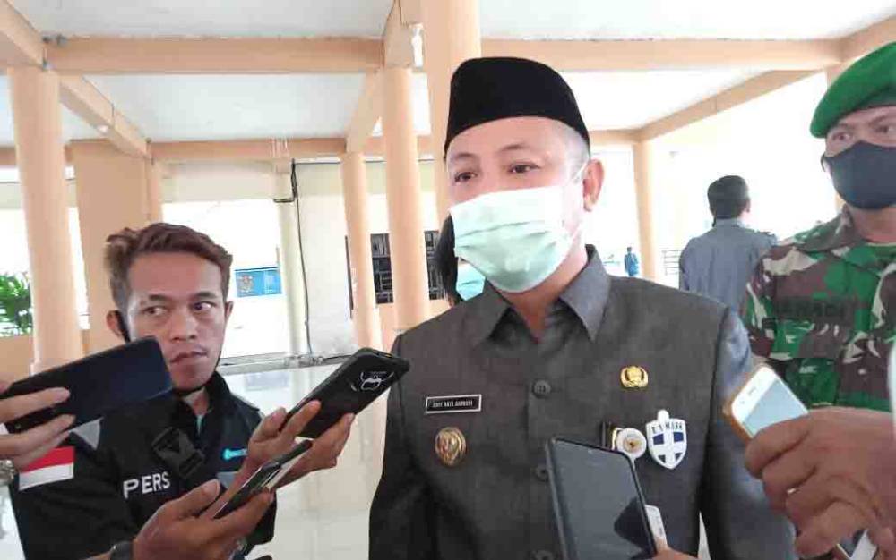 Bupati Barito Selatan Harapkan Industri Berkembang Sesuai Matser Plan