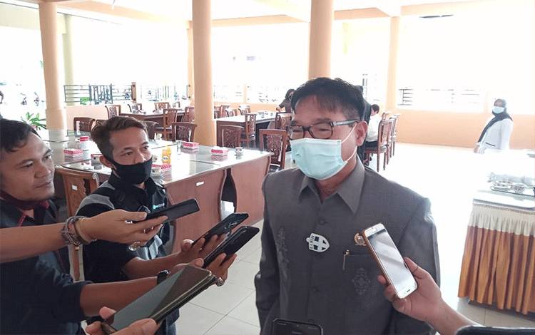 Farid Yusran: Barito Selatan Miliki Grand Design Pembangunan Industri
