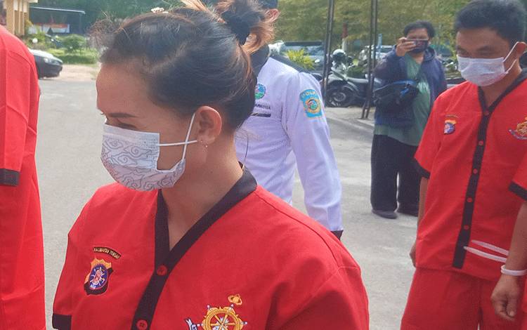 Pengungkapan 6 Tersangka Narkoba: 2 di Antaranya Sepasang Kekasih