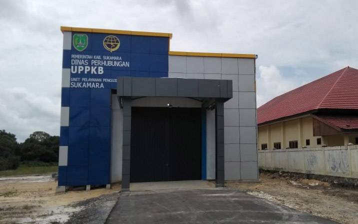 Dishub Sukamara Sosialisasikan Operasional UPPKB
