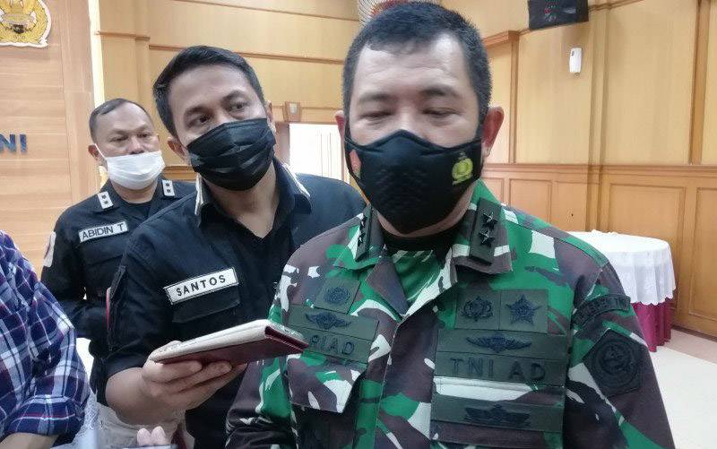 TNI Tegaskan Tak Memihak ke China dan AS Soal LCS