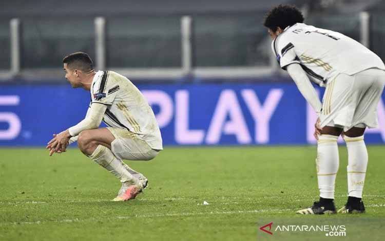 Perpanjangan Kontrak Ronaldo Tidak Masuk dalam Agenda Juventus