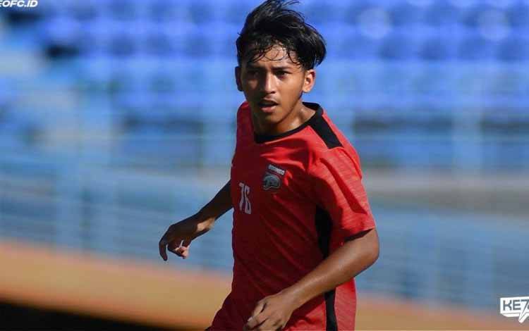 Borneo FC Masuk Grup B, Arya Gerryan Sebut Semua Lawan Berat