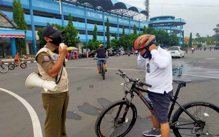 Stadion Maguwoharjo Sleman Siap Sambut Piala Menpora 2021