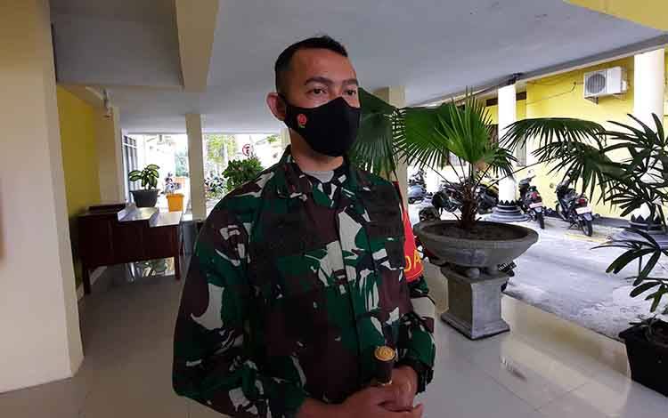 TMMD Ke-110, Dandim 1014 Pangkalan Bun Tekankan Pencegahan Covid-19