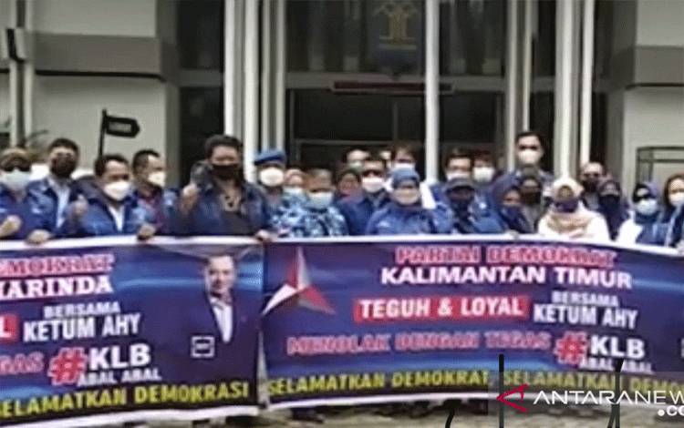 Kuasa Hukum Demokrat: Gugatan Pelaku KLB Ilegal Ingkari Keberadaan Sendiri