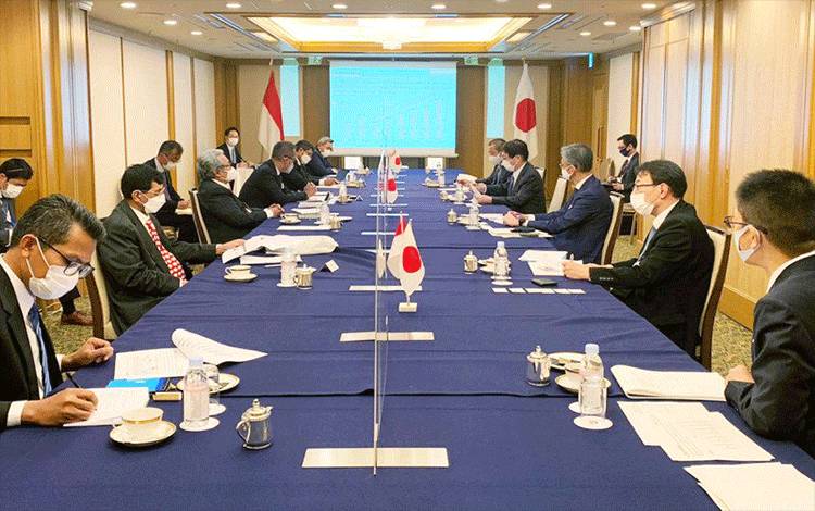 Jepang Nilai UU Cipta Kerja Penting untuk Meningkatkan Kepercayaan Diri Investor