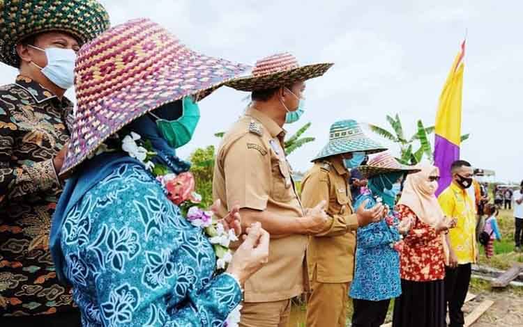 Bupati Sukamara: Pandemi Membawa Dampak Terhadap Pariwisata dan Kuliner