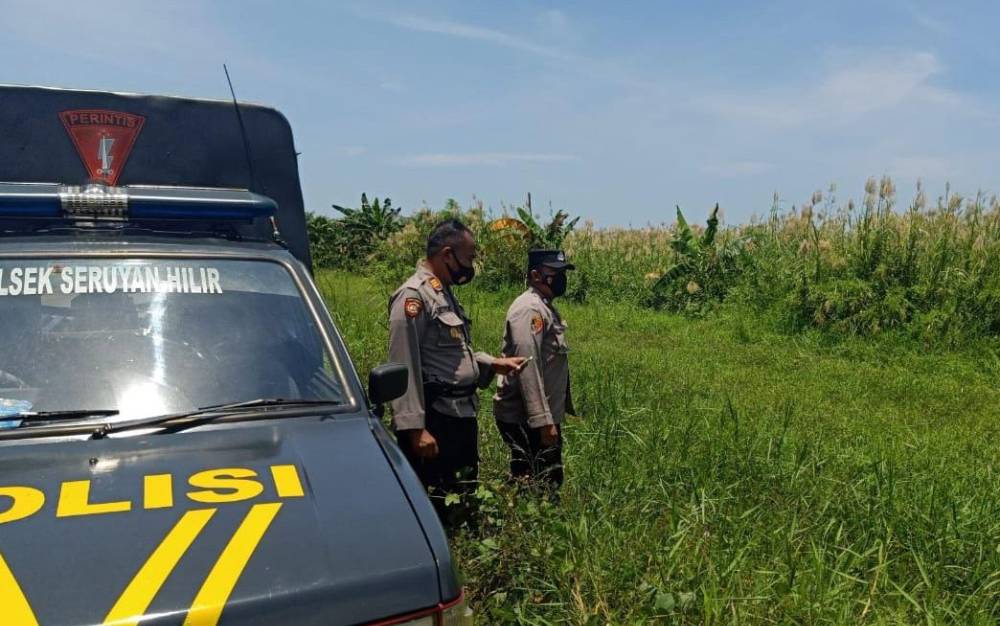 Polisi Intensifkan Pencegahan Karhutla di Seruyan dengan Berbagai Cara