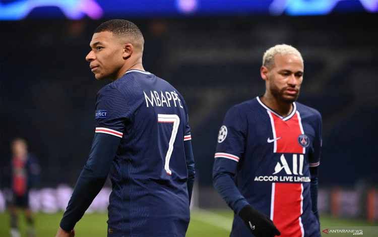 Mbappe Tak Tutup Peluang Perpanjang Kontrak di PSG