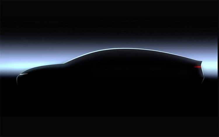 Volkswagen Pamer Desain Trinity Project, Sedan Listrik Otonom