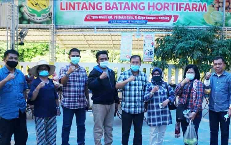 Sekda Minta Perusahaan Sawit Salurkan CSR Bantu Masyarakat Manfaatkan Lahan Kosong